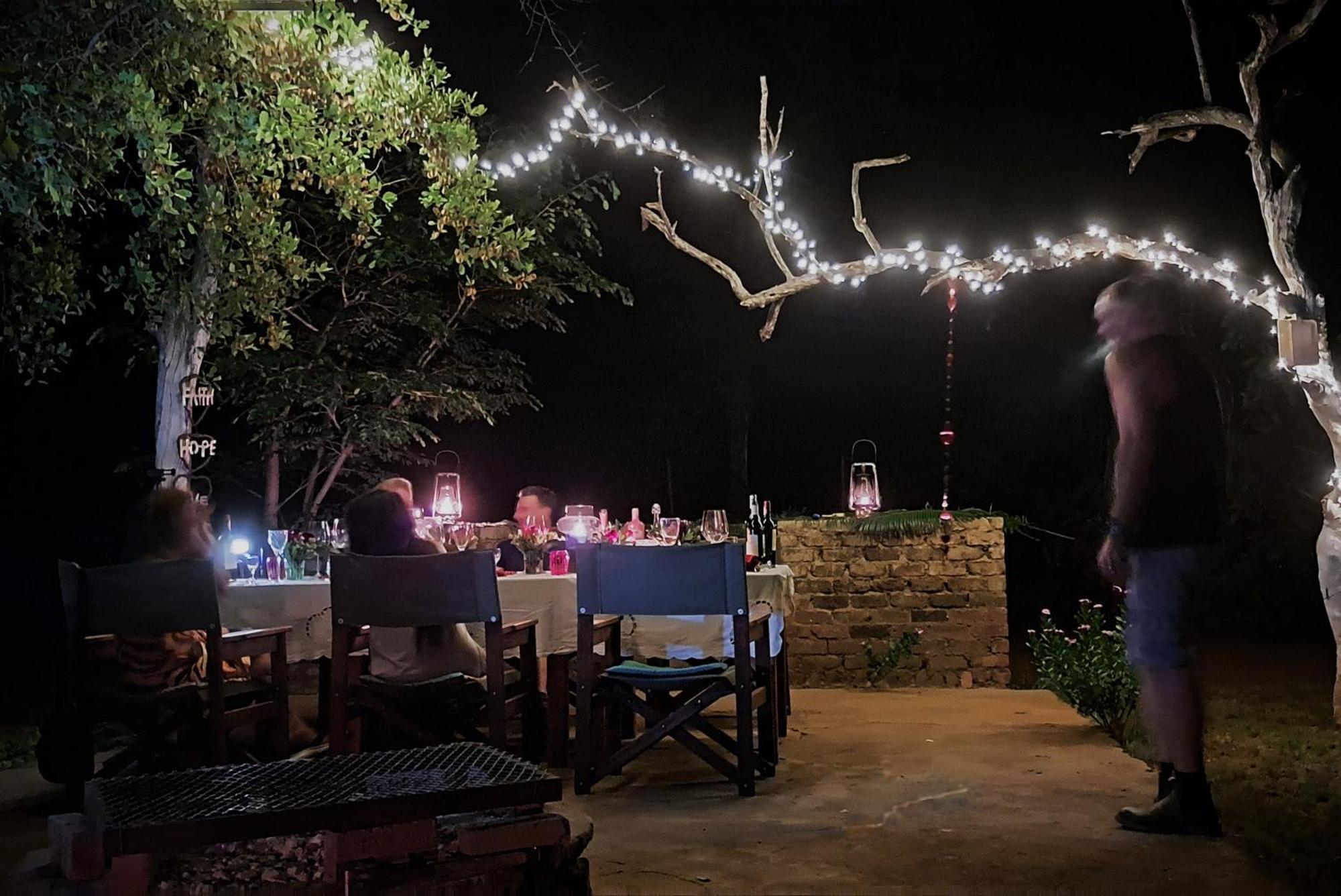 Готель Ngalali Retreat Grietjie Game Reserve Екстер'єр фото