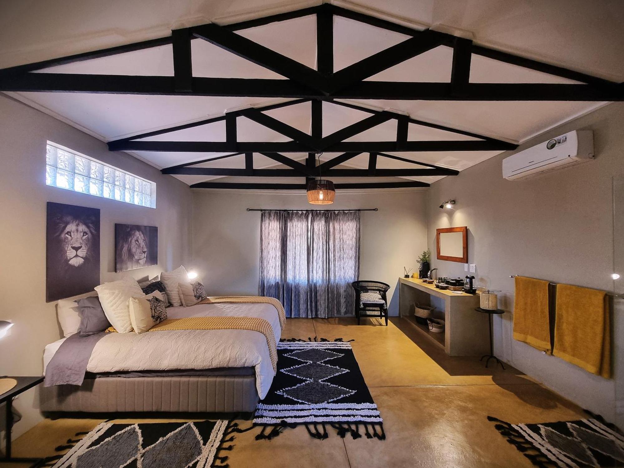 Готель Ngalali Retreat Grietjie Game Reserve Екстер'єр фото