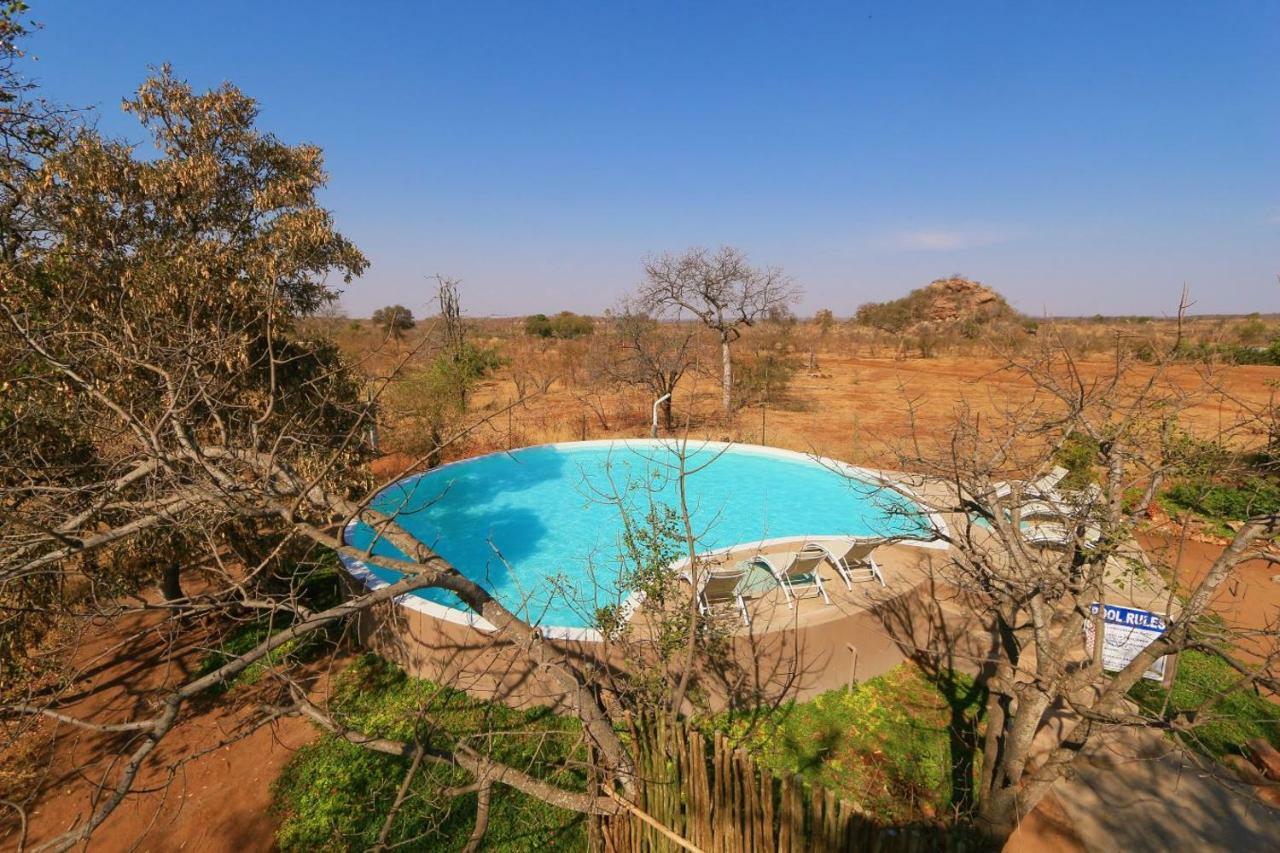 Готель Ngalali Retreat Grietjie Game Reserve Екстер'єр фото